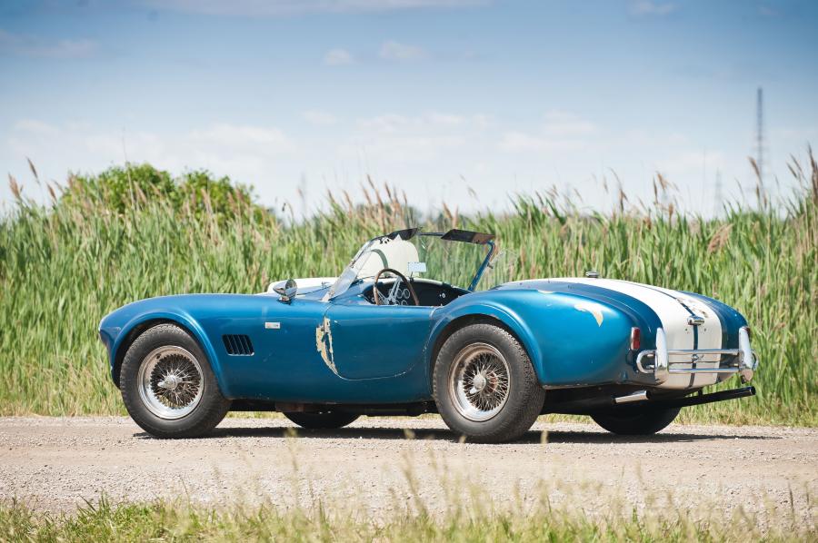  Shelby Cobra 289 1964 года  (фото 22 из 27)